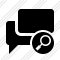 Chat 2 Search Icon