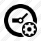 Clock Settings Icon