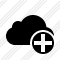 Cloud Add Icon