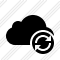 Cloud Refresh Icon