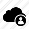 Cloud User Icon