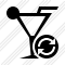 Cocktail Refresh Icon