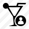 Cocktail User Icon