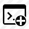 Command Prompt Add Icon