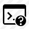 Command Prompt Help Icon