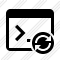 Command Prompt Refresh Icon