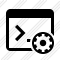 Command Prompt Settings Icon