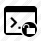 Command Prompt Unlock Icon