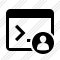 Command Prompt User Icon