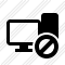 Computer Block Icon