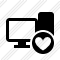 Computer Favorites Icon