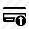 Credit Card Upload Icon