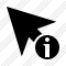 Cursor Information Icon