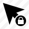 Cursor Lock Icon