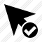 Cursor Ok Icon