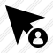 Cursor User Icon