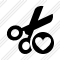 Cut Favorites Icon