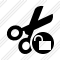 Cut Unlock Icon