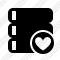 Database Favorites Icon