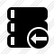 Database Previous Icon