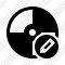 Disc Edit Icon