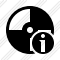 Disc Information Icon