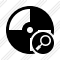 Disc Search Icon