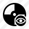 Disc View Icon