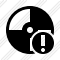 Disc Warning Icon