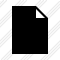 Document Blank Icon