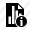 Document Chart Information Icon