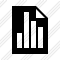 Document Chart Icon