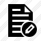 Document Edit Icon