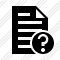 Document Help Icon