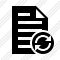 Document Refresh Icon