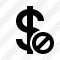 Dollar Block Icon