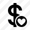 Dollar Favorites Icon