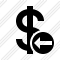 Dollar Previous Icon