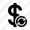 Dollar Refresh Icon