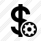 Dollar Settings Icon