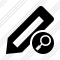 Edit Search Icon