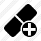 Erase Add Icon