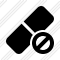 Erase Block Icon