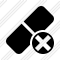 Erase Cancel Icon