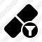 Erase Filter Icon
