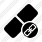 Erase Link Icon