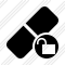 Erase Unlock Icon