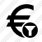 Euro Filter Icon