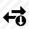 Exchange Horizontal Download Icon