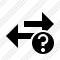 Exchange Horizontal Help Icon